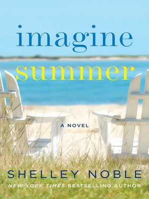 cover image of Imagine Summer